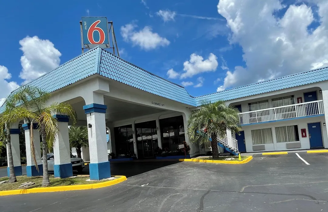 Motel 6-Daytona Beach, Fl - Speedway-1